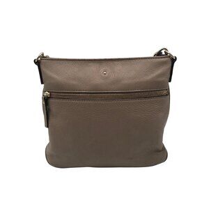 Kate Spade Taupe New York Cobble Hill Ellen Crossbody